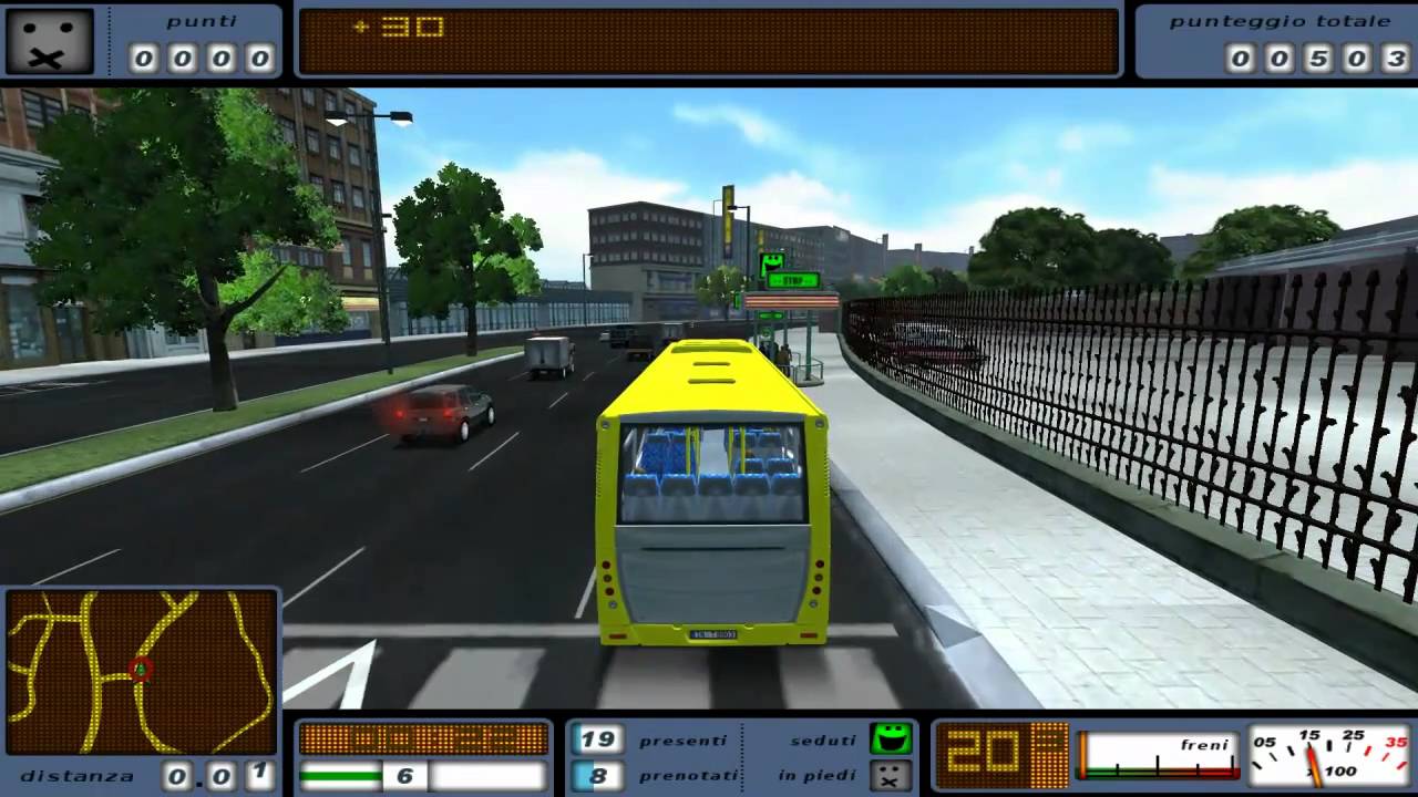 download bus driver 2